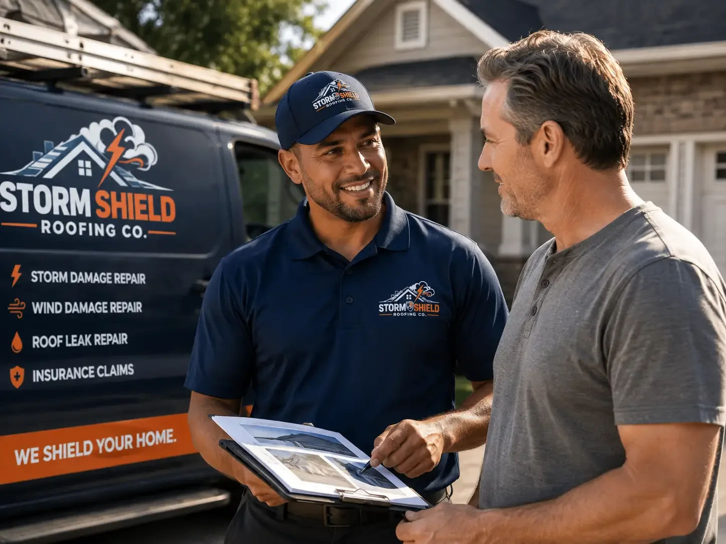 Storm Damage Roof Repair Palmyra, NY FAQs